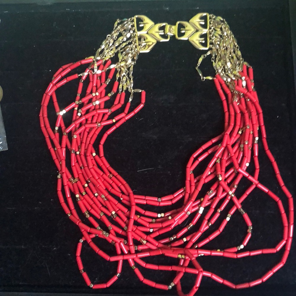 Statement necklace Stella and Dot
